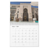 Islam-Kalender Kalender (Mär 2027)