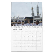 Islam-Kalender Kalender (Jan 2026)