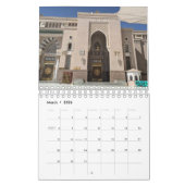 Islam-Kalender Kalender (Mär 2026)