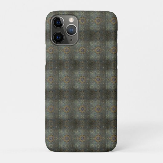 Islam-Muster Case-Mate iPhone Hülle (Rückseite)