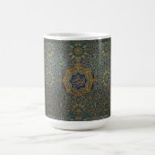 Islam-Muster Kaffeetasse (Mittel)