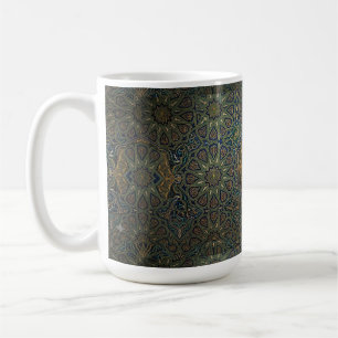 Islam-Muster Kaffeetasse