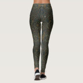 Islam-Muster Leggings (Rückseite)