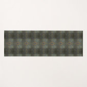 Islam-Muster Yogamatte (Vorderseite (Horizontal))