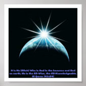 ISLAM Poster (Vorne)