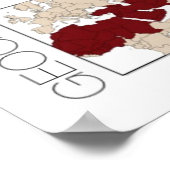 Islam-Poster *AKTUALISIERT* Poster (Ecke)