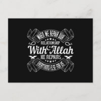 Islam - Reparatur deiner Beziehung zu Allah