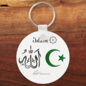 Islam - Schlüsselanhänger (Vorderseite)