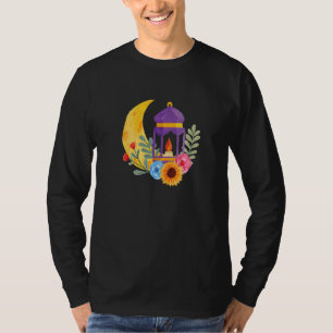 Islam-Symbol Cool Islamisch Muslim Zeichen 1 T-Shirt