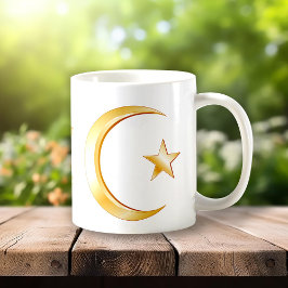 Islam-Symbol Kaffeetasse