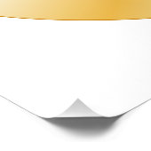 Islam-Symbol Poster (Ecke)