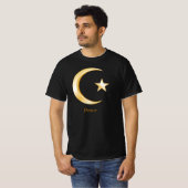 Islam-Symbol T-Shirt (Vorne ganz)