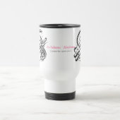 Islam-Tasse Reisebecher (Mittel)
