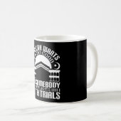 Islam - Wenn Allah Will, Gutes zu tun Kaffeetasse (VorderseiteRechts)
