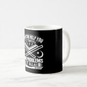 Islam - Wer kann Ihnen helfen, nur Allah Kaffeetasse (VorderseiteRechts)