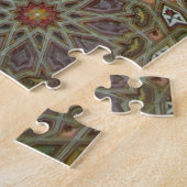 Islamdach Puzzle (Seite)
