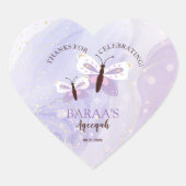 Islamic Baby Girl Aqeeqah Personalized Sticker (Vorderseite)