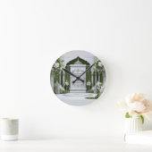 Islamic Bridal Wall Clock Runde Wanduhr (Zuhause)