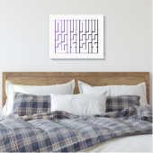 Islamic Calligraphy wall Art Leinwanddruck (Insitu (Schlafzimmer))