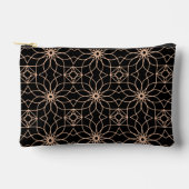 Islamic Geometric Pattern Arabic Art   Zubehörtasche (Vorderseite)