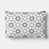 Islamic Geometric Pattern  Arabic Design Cute Zubehörtasche (Vorderseite)