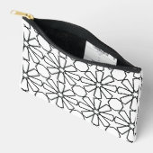 Islamic Geometric Pattern  Arabic Design   Zubehörtasche (Offen)