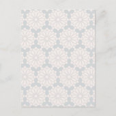 Islamic Geometric Pattern Postkarte (Vorderseite)