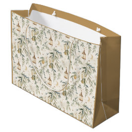 Islamic Gift Bags | Eid, Ramadan Olive Lantern  Große Geschenktüte