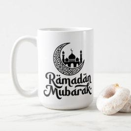  Islamic Gifts & Ramadan Mubarak Apparel  Kaffeetasse