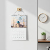 Islamic Landscape 2026 Calendar Kalender