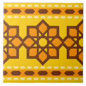 Islamic pattern tile for mosque and home fliese (Vorderseite)