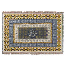 Islamic Wall Art Allah Names Calligraphy Geometric