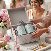 Islamic Wedding Gift Her | Affection Mercy | Nikah Jumbo-Tasse