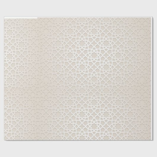 ISLAMIC Wrapper Geschenkpapier (Flach)