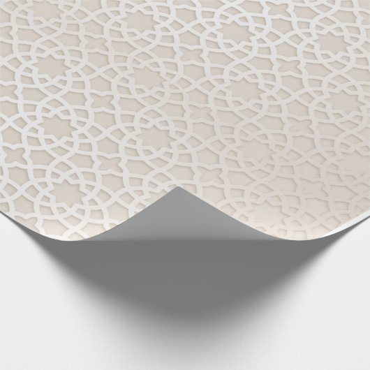 ISLAMIC Wrapper Geschenkpapier (Ecke)