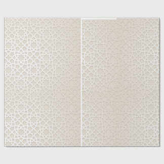 ISLAMIC Wrapper Geschenkpapier