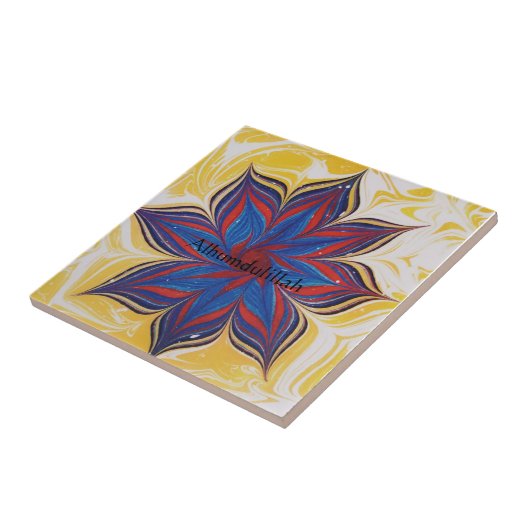 islamisch fliese (Seite)