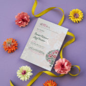 Islamisch Save the Date - Nikah / Nikkah Wedding