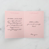 Islamische Alf-Mabrook-Glückwunschkarte Karte (Innenseite)