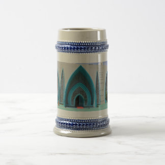 Islamische Combo-Tasse Bierglas