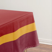 Islamische Gebetsmasse Tischdecke (Beispiel)