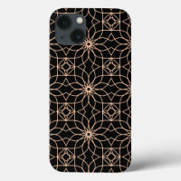 Islamische Geometrie Muster arabische Kunst