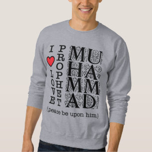 Islamische Geschenke Muslimische Kleidung Halal Be Sweatshirt