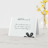 Islamische Gratulationen Hochzeit Heirat dua beten Karte (Gelbe Blume)