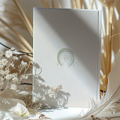 Islamische Hochzeitsstiftung Einladung