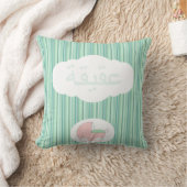 Islamische Islam Aqeeqah Babyname Aqiqah Moslems Kissen (Decke)