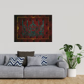 ISLAMISCHE KALLIGRAPHIE POSTER