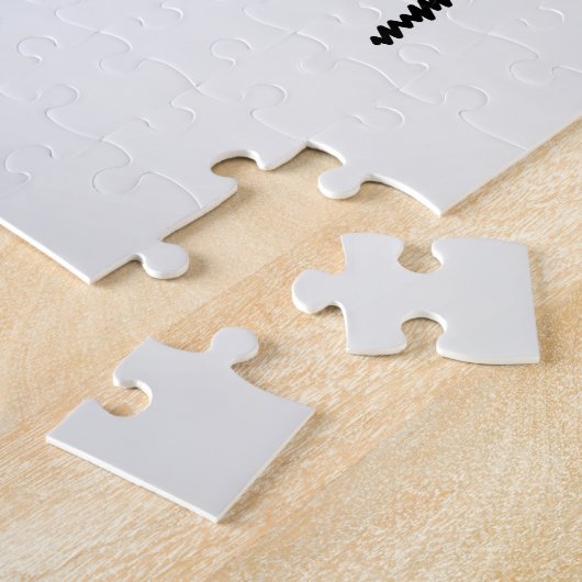 Islamische Kalligraphie Puzzle (Seite)