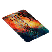 Islamische Kunst Arabische Kalligrafie / Quran Al- Magnet (Rechte Seite)