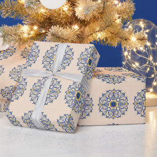 islamische Kunst Geschenkpapier